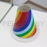 Торгово-призовой автомат 'Хватай-ка большая с лузой' с игрушками