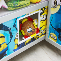 Торгово-призовой автомат 'Хватай-ка большая с лузой' с игрушками