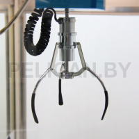 Торгово-призовой автомат 'Хватай-ка большая с лузой' с игрушками