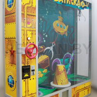 Призовой автомат 'Батискаф'