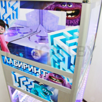 Призовой автомат 'Лабиринт'