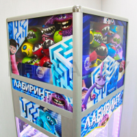 Призовой автомат 'Лабиринт'