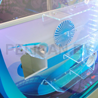 Автомат Веселая покупка вариант 'Призовая гонка'