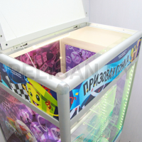 Автомат Веселая покупка вариант 'Призовая гонка'