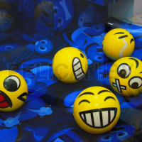 Призовой автомат 'Смайл-Бум -1' ( витрина-винты 3 шт )