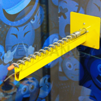 Призовой автомат 'Смайл-Бум -1' ( витрина-винты 3 шт )