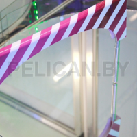 Призовой автомат 'Супер Диско-2' ( скат для мячей)