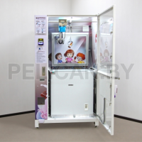 Призовой аппрат для розыгрыша мороженого