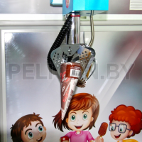 Призовой аппрат для розыгрыша мороженого