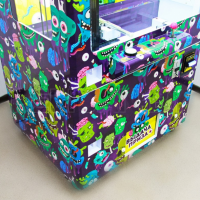 Призовой автомат Зомби