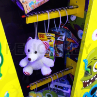 Призовой автомат Зомби