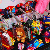 Торговый автомат 'Сувенир'