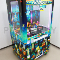 Призовой автомат 'НЛОш-ка' металлический корпус