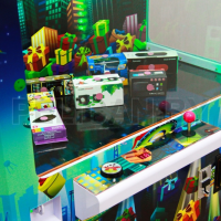 Призовой автомат 'НЛОш-ка' металлический корпус