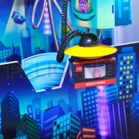 Призовой автомат 'НЛОш-ка' металлический корпус