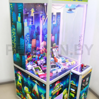 Призовой автомат 'НЛОш-ка - 3' Пришелец