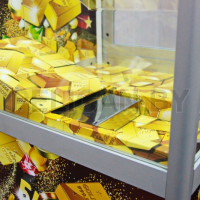 Кран-машина 'Бинго-о! маленькая'