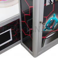 Детский призовой автомат Хватай-ка с игрушками