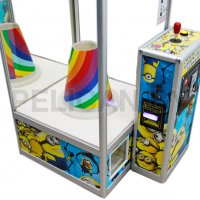 Детский призовой автомат Хватай-ка с игрушками