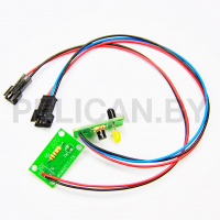 Торгово-призовой автомат 'Хватай-ка микро с лузой' с игрушками