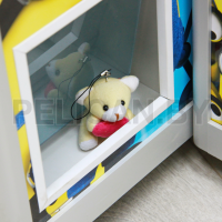 Торгово-призовой автомат 'Хватай-ка микро с лузой' с игрушками