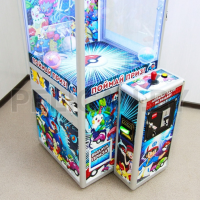 Торгово-развлекательный аппарат 'Покемон Шторм - 4'