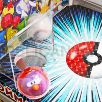 Торгово-развлекательный аппарат 'Покемон Шторм - 4'