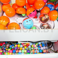 Торгово-развлекательный аппарат 'Построй-ка' - 1