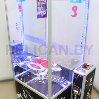 Призовой автомат Ловкий Крюк