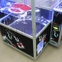 Призовой автомат Ловкий Крюк