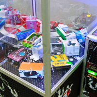 Призовой автомат Ловкий Крюк