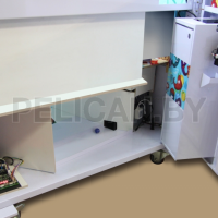 Призовой автомат 'Ловкий Крюк' в металлическом корпусе