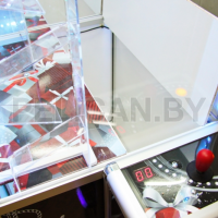 Призовой автомат 'Ловкий Крюк VIP' со СКАТОМ для мячей