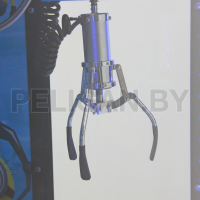 Призовой автомат Хватай-ка с лузой - одна кнопка Б/У