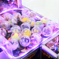 Призовой аппарат Хватай-ка 'Веселая покупка' - под капсулы 100мм