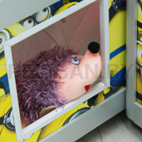 Торгово-призовой автомат 'Кран-машина старого образца' (с призовым уголком) Б/У.