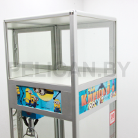 Стеклянный куб