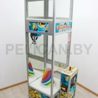 Стеклянный куб