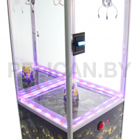 Призовой аппарат с деньгами - Эльдорадо