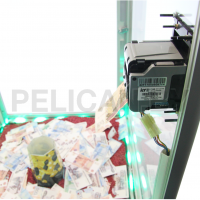 Призовой аппарат с деньгами - Эльдорадо