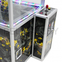 Призовой аппарат с деньгами - Эльдорадо