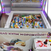 Аппарат по продаже мороженого Морожко - 3