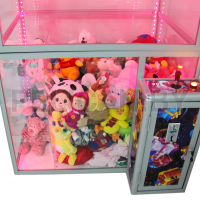 Развлекательный аппарат Хватай-ка СУПЕР-КУБ