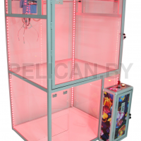 Развлекательный аппарат Хватай-ка СУПЕР-КУБ