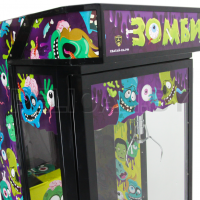 Призовой аппарат ЗОМБИ - 2