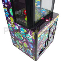 Призовой аппарат ЗОМБИ - 2