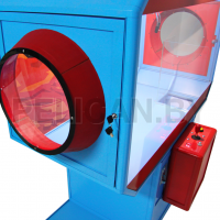 Аппарат Хватай-ка 'ЗОНД' ( СССР )