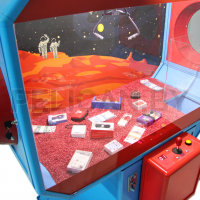 Призовой аппарат Хватай-ка 'ЗОНД' ( СССР ) под дорогие призы