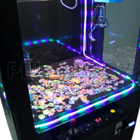 Призовой аппарат Хватай-ка КАЗИНО. клешня с двумя лапами