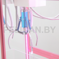 ПРИЗОВОЙ АВТОМАТ 'КРАН-МАШИНА СТАРОГО ОБРАЗЦА' (С ПРИЗОВЫМ УГОЛКОМ)